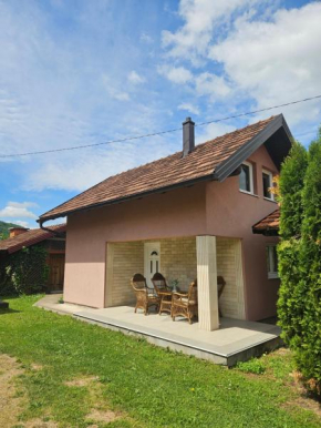 Studio apartman Nera
